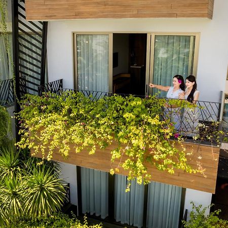 Bellerive Hoi An Resort And Spa Exterior foto
