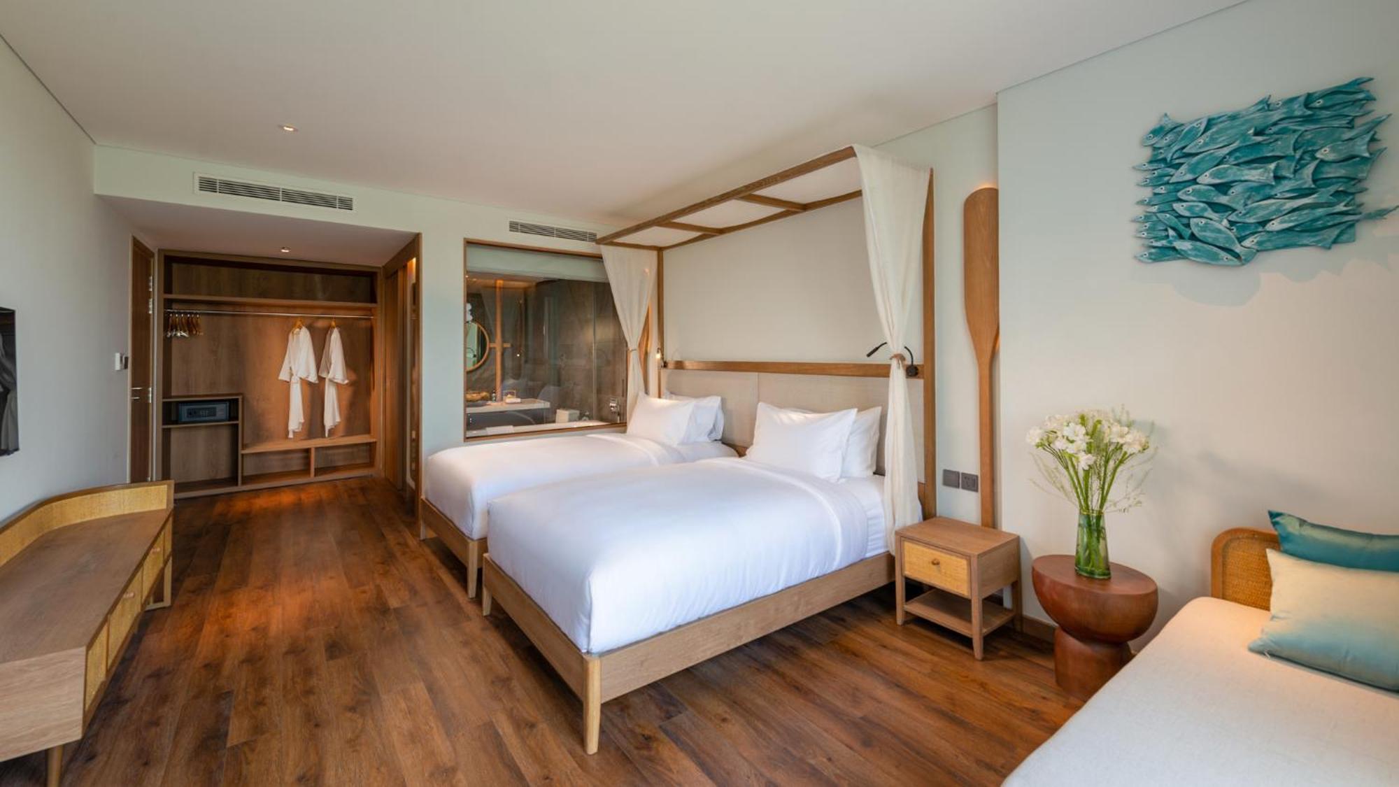 Bellerive Hoi An Resort And Spa Exterior foto