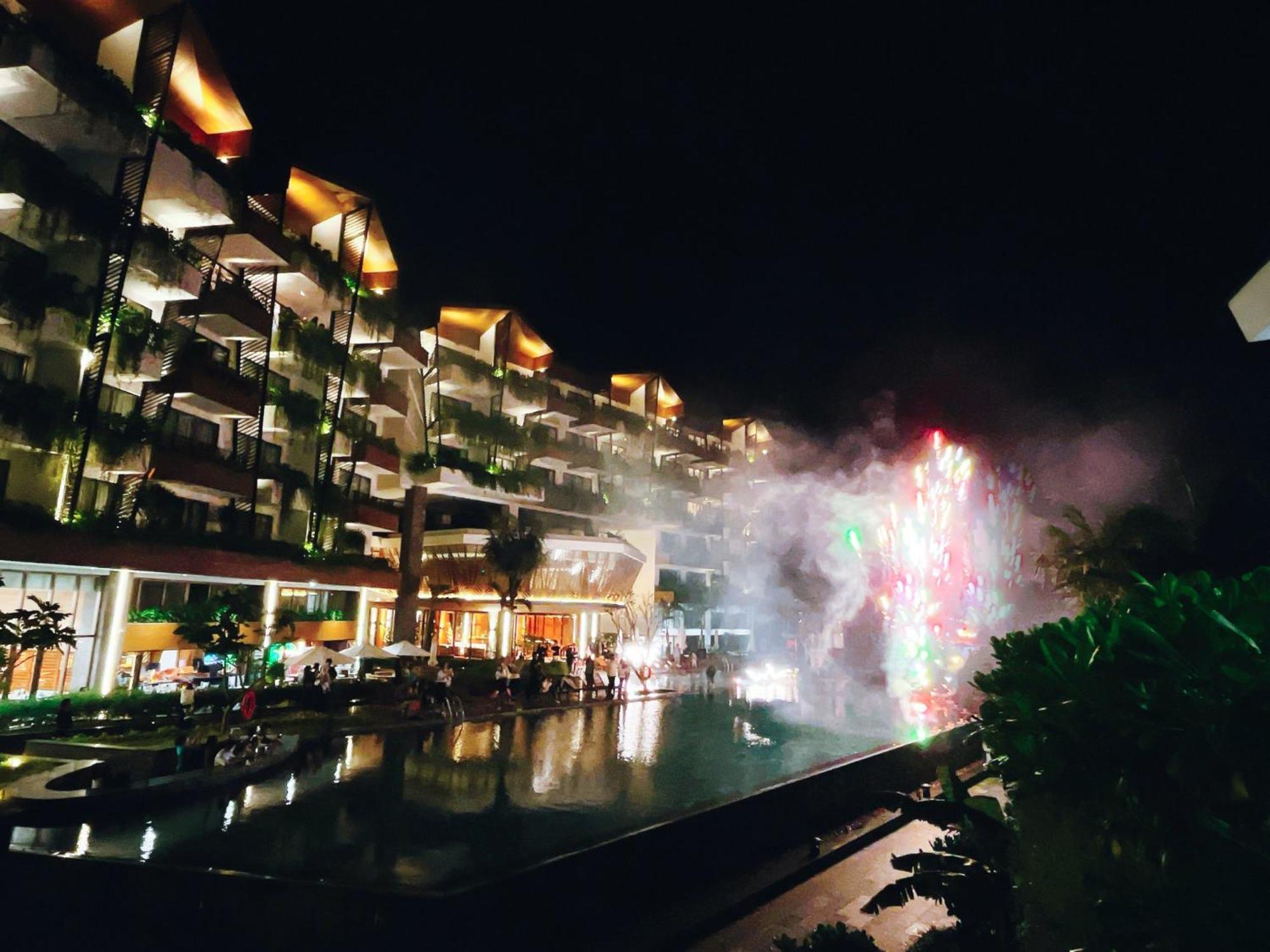 Bellerive Hoi An Resort And Spa Exterior foto