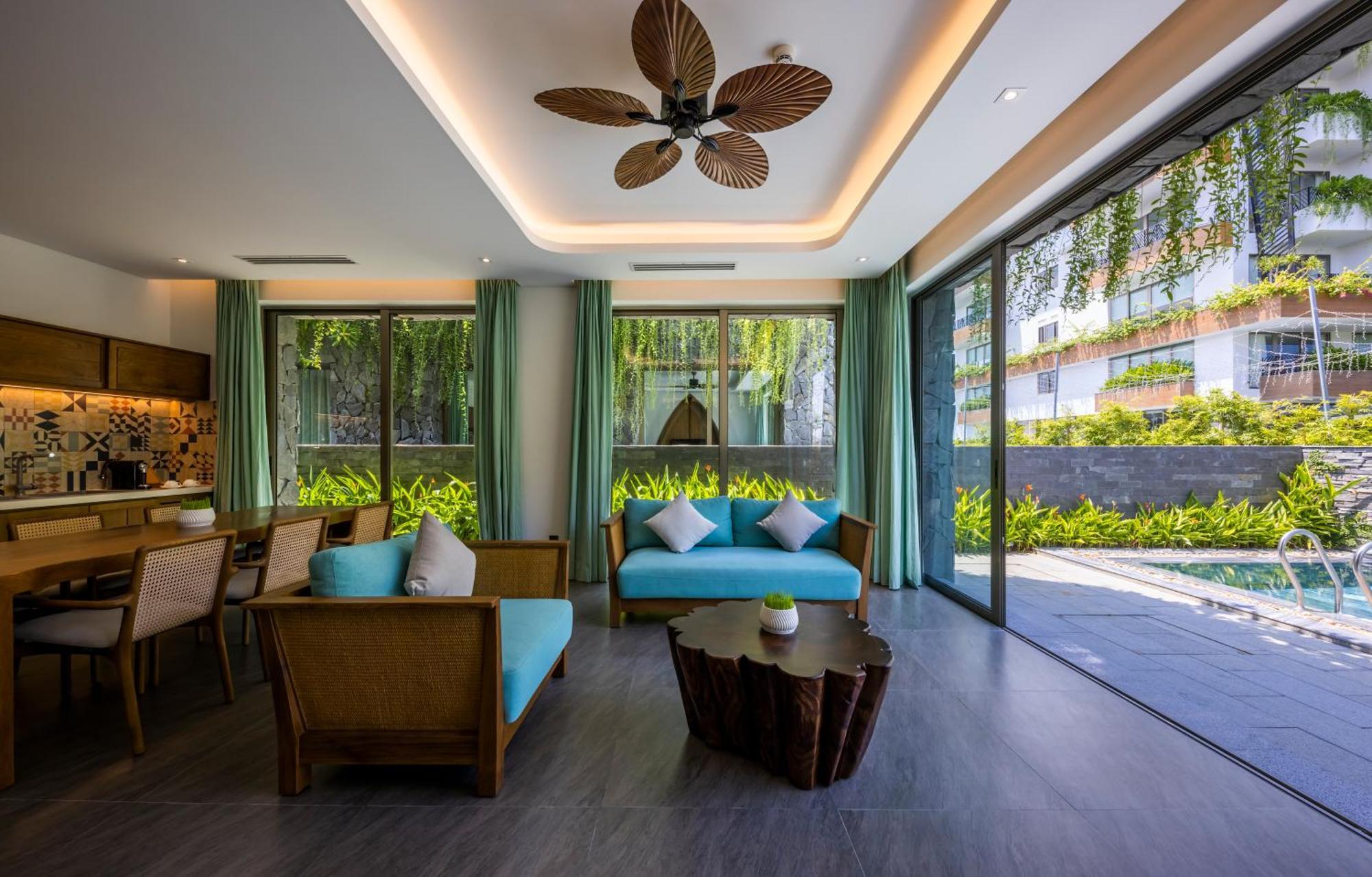 Bellerive Hoi An Resort And Spa Exterior foto