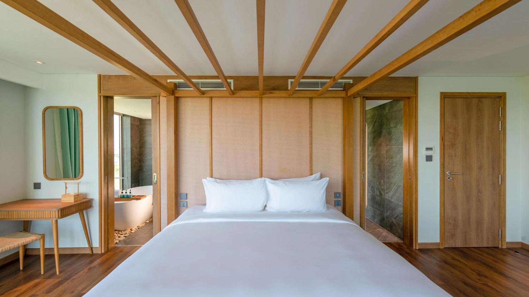 Bellerive Hoi An Resort And Spa Exterior foto