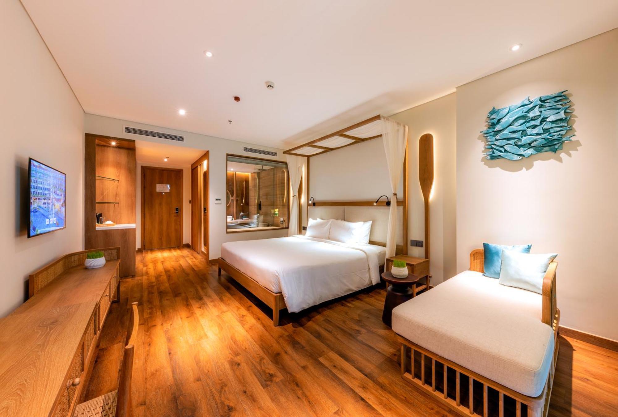 Bellerive Hoi An Resort And Spa Exterior foto