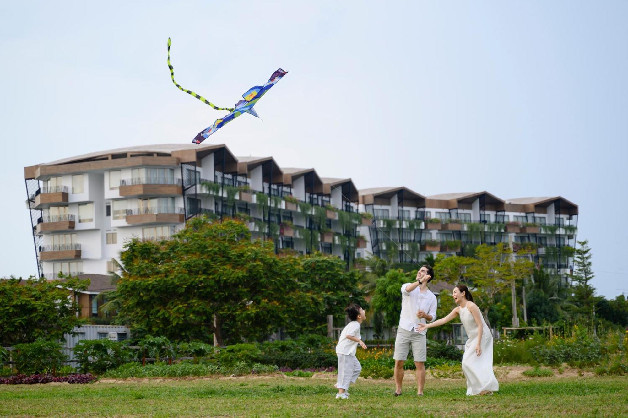 Bellerive Hoi An Resort And Spa Exterior foto
