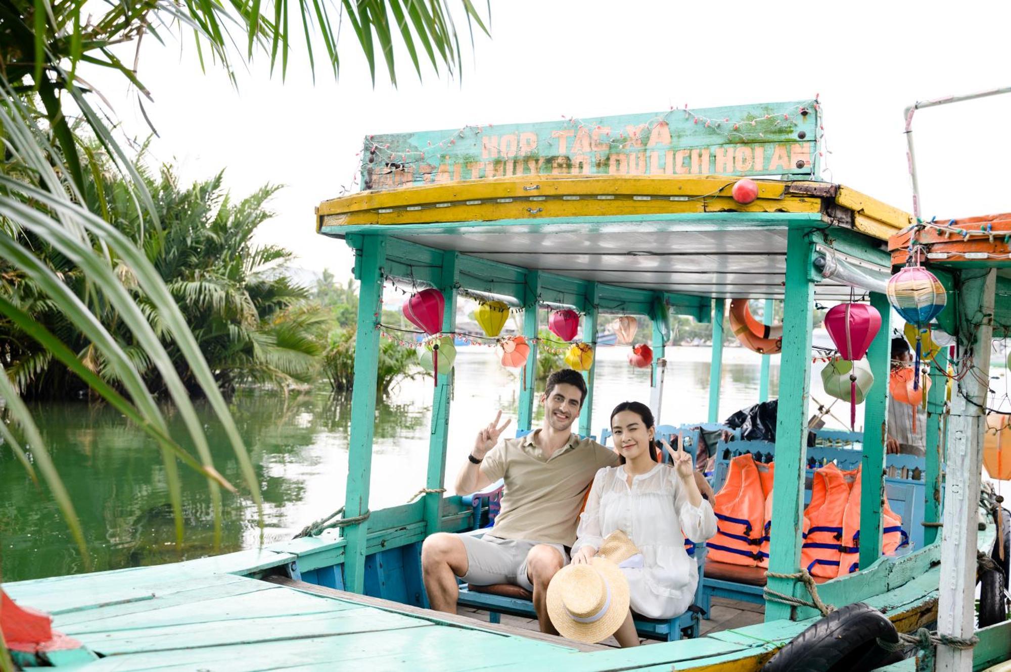 Bellerive Hoi An Resort And Spa Exterior foto