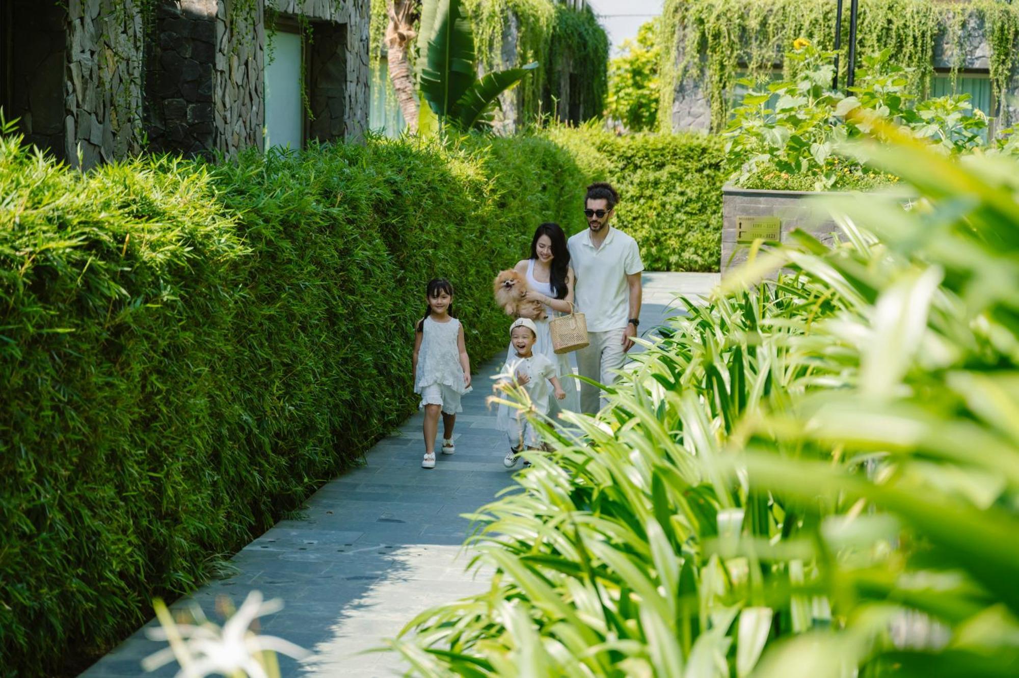 Bellerive Hoi An Resort And Spa Exterior foto