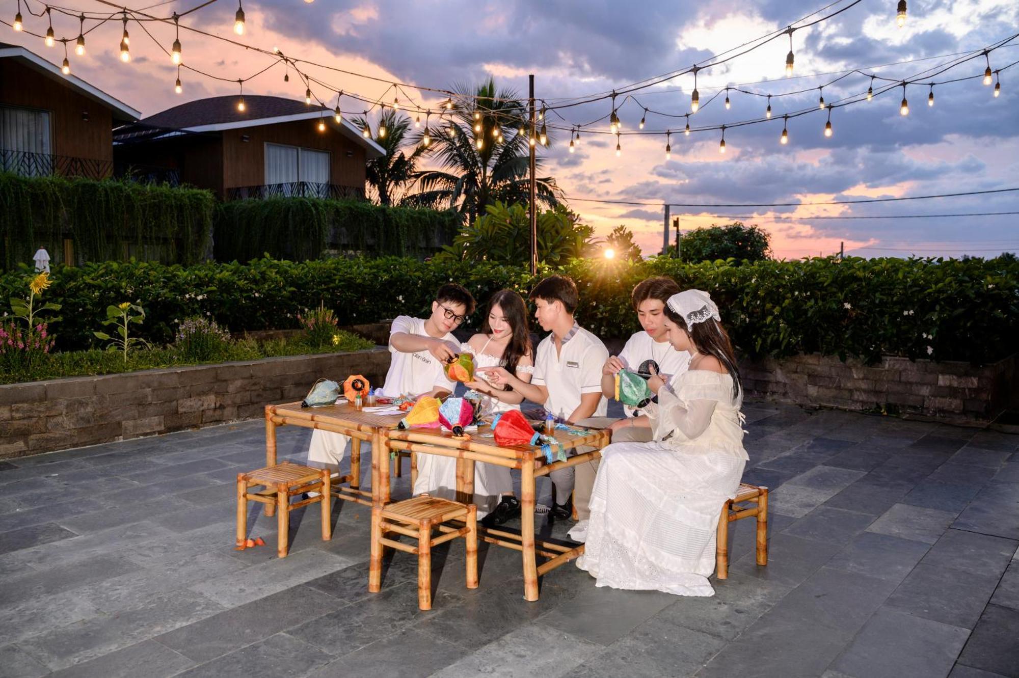 Bellerive Hoi An Resort And Spa Exterior foto