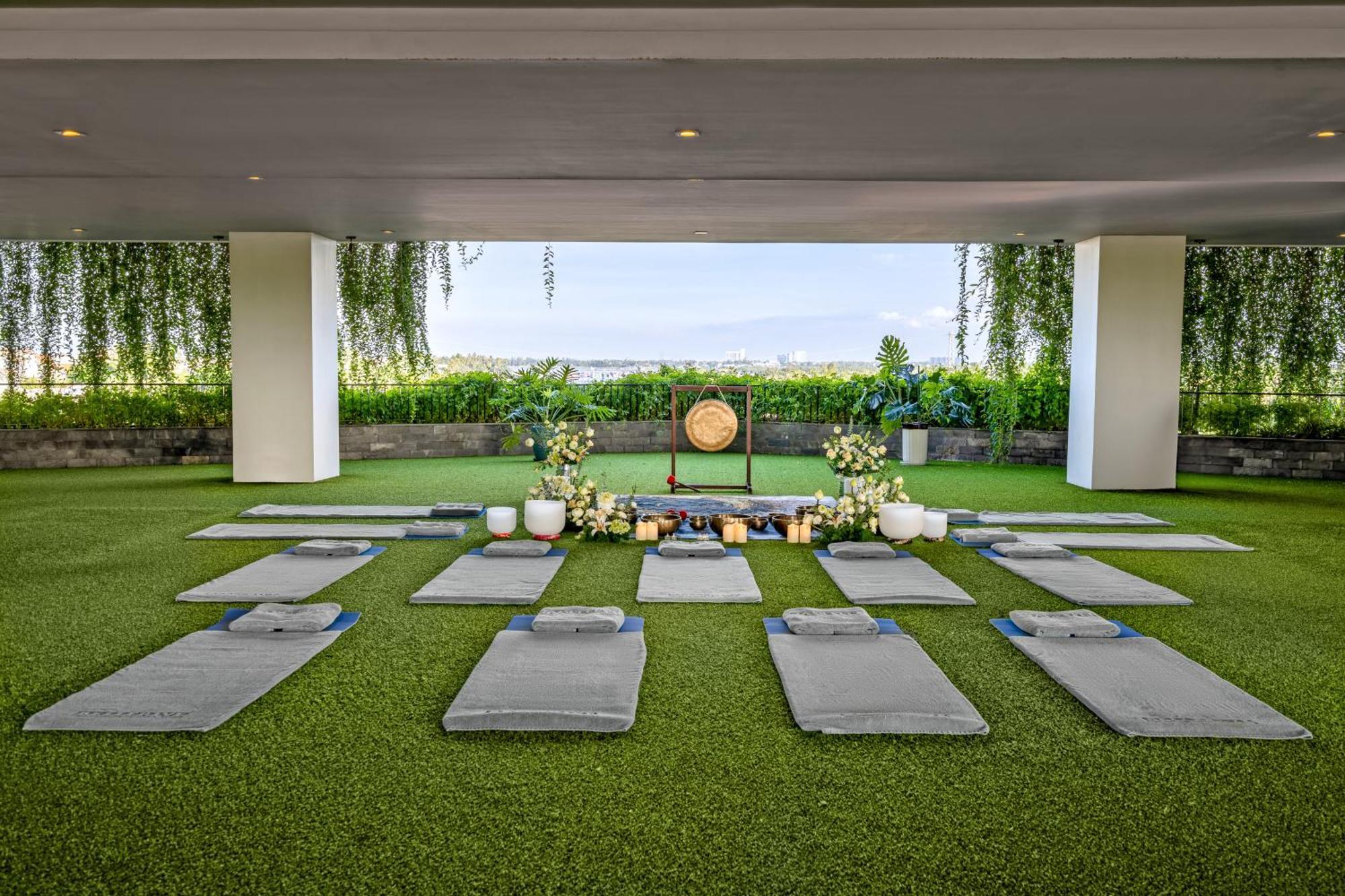 Bellerive Hoi An Resort And Spa Exterior foto