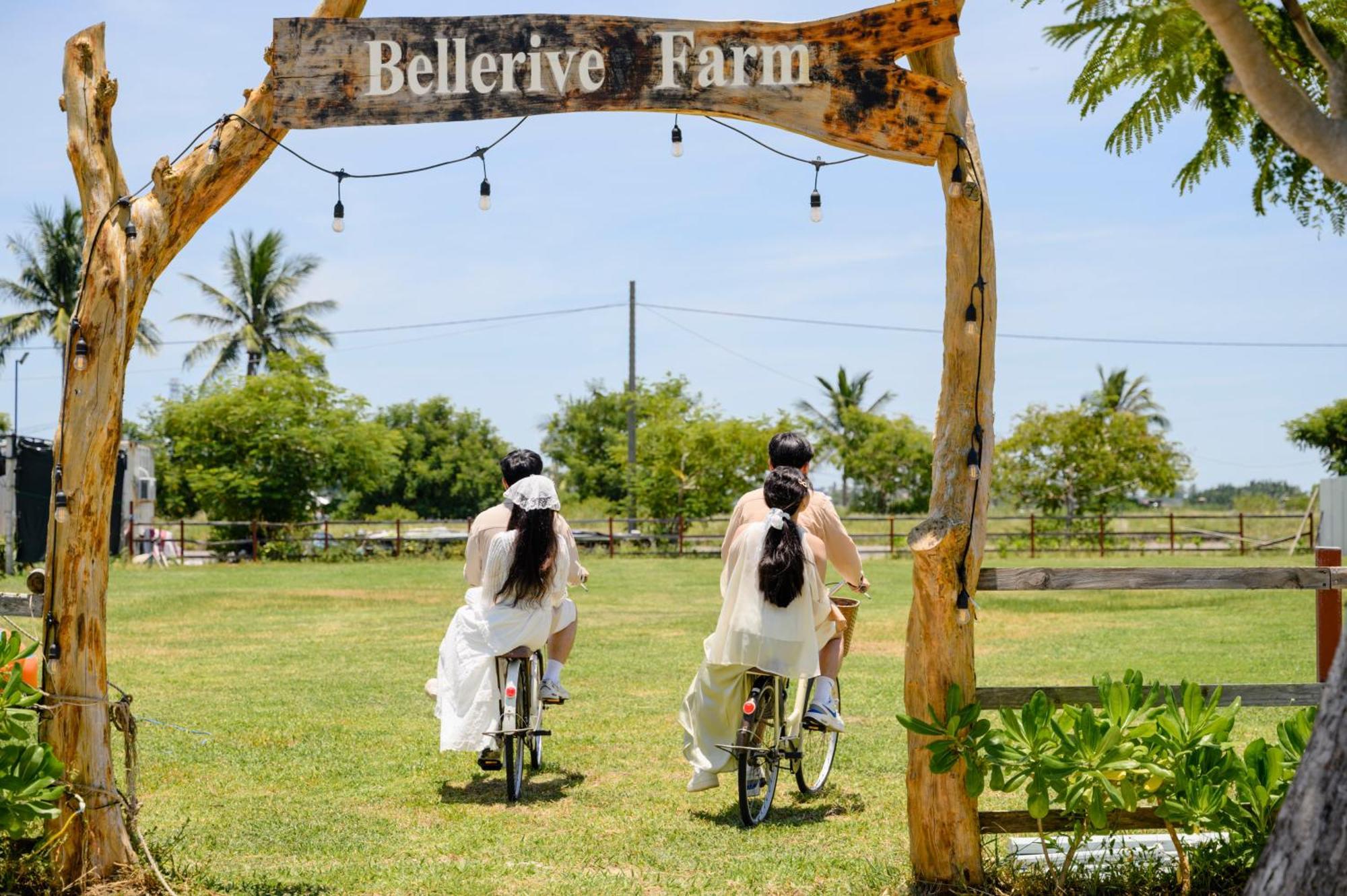 Bellerive Hoi An Resort And Spa Exterior foto