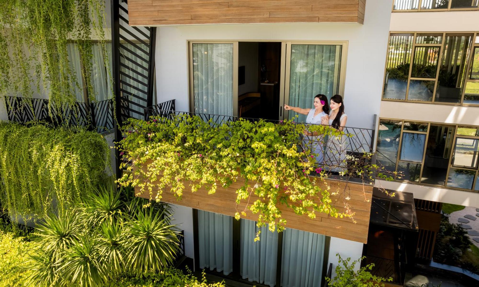 Bellerive Hoi An Resort And Spa Exterior foto